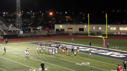 Donna North football highlights Edinburg North High School