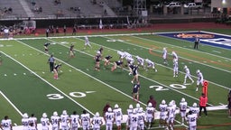 Edinburg North football highlights Pharr-San Juan-Alamo High School