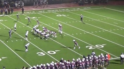 Round Rock football highlights Stony Point High School