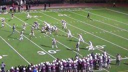 Round Rock football highlights Vista Ridge High