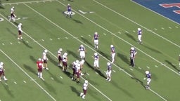 Round Rock football highlights Midway