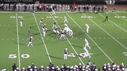 Round Rock football highlights Vandegrift High School