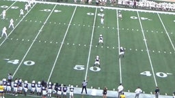 Round Rock football highlights Stony Point High School