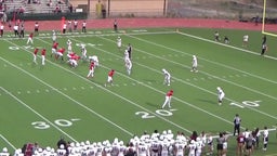 Round Rock football highlights Manor High School