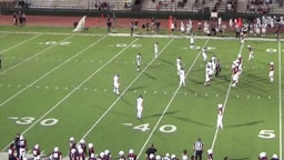 Round Rock football highlights McNeil High School