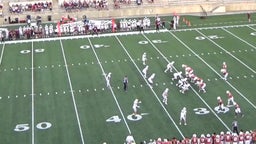 Round Rock football highlights Westwood High School