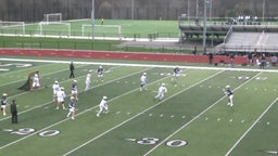 Detroit Country Day lacrosse highlights Lake Orion High School