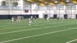 Detroit Country Day lacrosse highlights Saline High School
