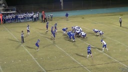 Vinita football highlights Sequoyah (Claremore) High School