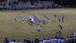 Dillion Campbell's highlights Berryhill High School