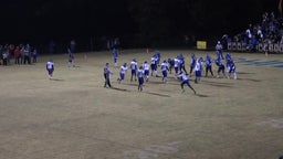 Vinita football highlights Berryhill High School