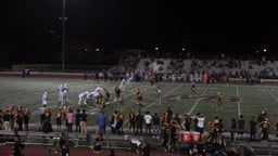 Mission Bay football highlights University City