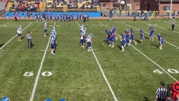 Shepherd football highlights Fairfield High School