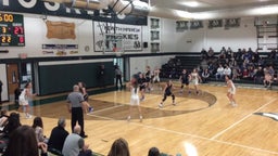 Valley Catholic girls basketball highlights North Marion