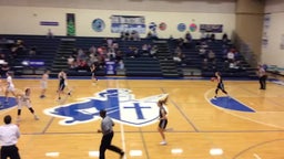 Valley Catholic girls basketball highlights Marist Catholic High School
