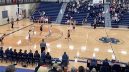Le Mars girls basketball highlights Bishop Heelan Catholic High School