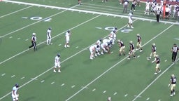Johnson football highlights O'Connor High School