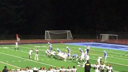 Colonie Central football highlights Columbia High School