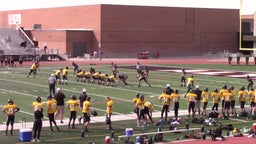 Wasatch football highlights Provo