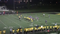 Wasatch football highlights Salem Hills