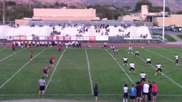 Wasatch football highlights Springville High School