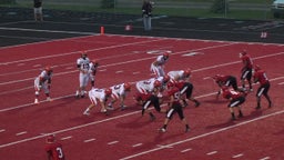 Mike Linehan's highlight vs. Brother Rice High