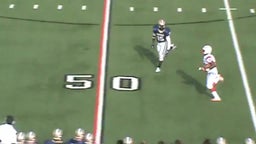 Lamar football highlights vs. O'Connor High School