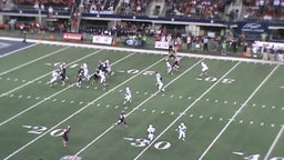 Lamar football highlights vs. Allen High School