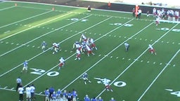 Lamar football highlights vs. Elkins High School