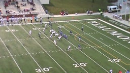 Lamar football highlights vs. West Brook High