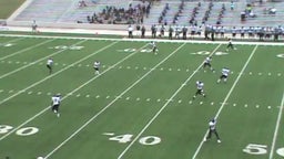 Lamar football highlights vs. Westside High School