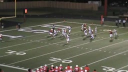 Lamar football highlights vs. Bellaire High School
