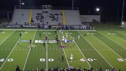 First Coast football highlights Lincoln High School