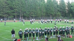 Incline football highlights Valley Christian High School-CA
