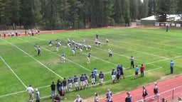 Incline football highlights North Tahoe High School