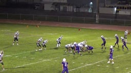 Marco Barraza's highlights Yerington High School