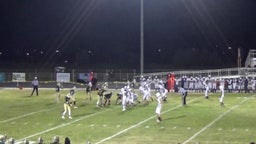 Incline football highlights Yerington High School