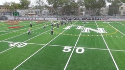 New Dorp football highlights Fort Hamilton