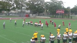 New Dorp football highlights Flushing High School