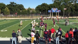 Kennedy football highlights New Dorp High School