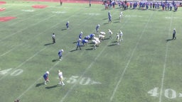 New Dorp football highlights Frank J. Macchiarola Educational Complex