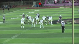 Luke Berry's highlights St. John Bosco High School