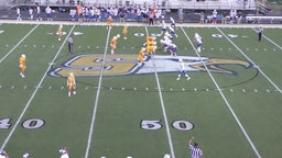 Cahron Williams's highlights Seymour High School