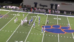Roane County football highlights Campbell County High School