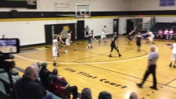 Corbett basketball highlights #23 Dayton High School