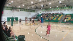 Corbett volleyball highlights Philomath