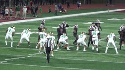 Mataio Russell's highlights Cathedral High School