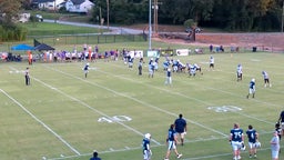 South Carolina Spartans football highlights Anderson Cavaliers High School