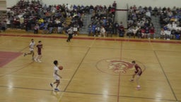 Jaron Pittman's highlights Millbury High School