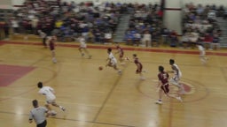 Wareham basketball highlights Millbury High School